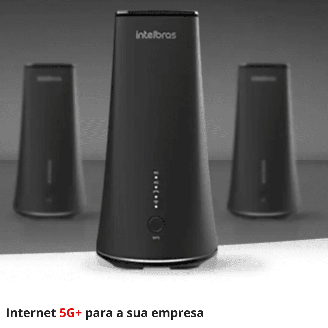 Internet 5G+ para a sua empresa