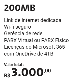  Conecta+ - A Melhor Solução para Equipes Distribuídas Se sua empresa possui equipes remotas ou distribuídas, o Conecta+ é a ferramenta ideal. Com chamadas de vídeo, mensagens instantâneas e compartilhamento de arquivos em tempo real, a plataforma mantém sua equipe conectada e produtiva, independentemente da localização. Transforme sua comunicação com a Claro Empresas.  Palavras-chave: equipes remotas, Conecta+, integração de ferramentas, produtividade empresarial, Claro Empresas, comunicação em tempo real.