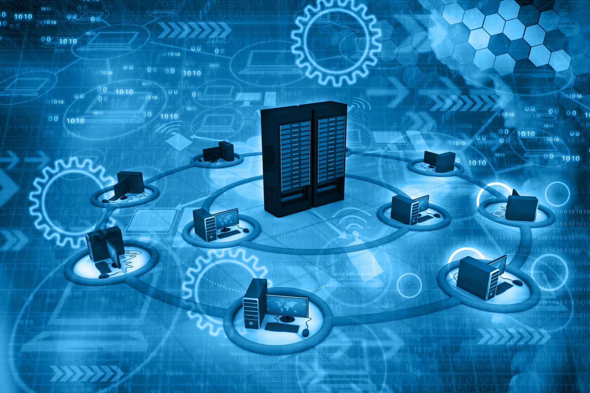 Oferecemos soluções avançadas para transformar a gestão do seu negócio. Conte com serviços como PABX virtual, banda larga dedicada, soluções de IoT e conectividade M2M para agilidade de processos e modernizar operações. Além disso, a Claro disponibiliza ferramentas de colaboração digital, segurança avançada com proteção de dados e suporte técnico especializado, garantindo inovação e eficiência para sua empresa crescer com segurança e produtividade.